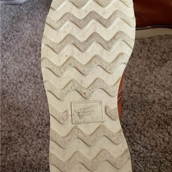 Red Wing Boots - Picture 2 of 3